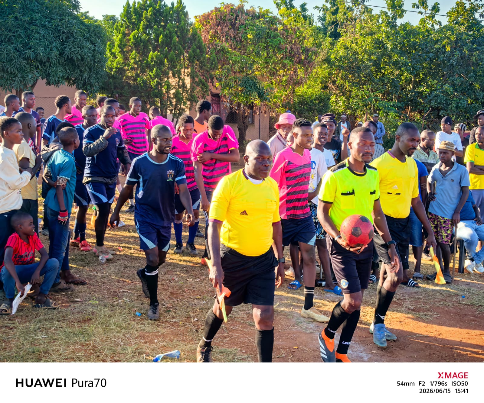 Bally Manganyi Annual Tournament — photo 4